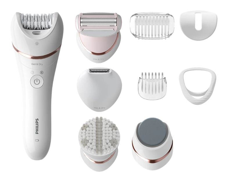 Depiladora - PHILIPS - BRE740/10