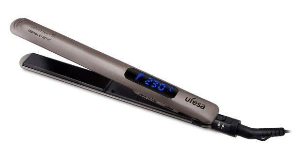 Alisador de cabelo - UFESA - PP4400 Velvet