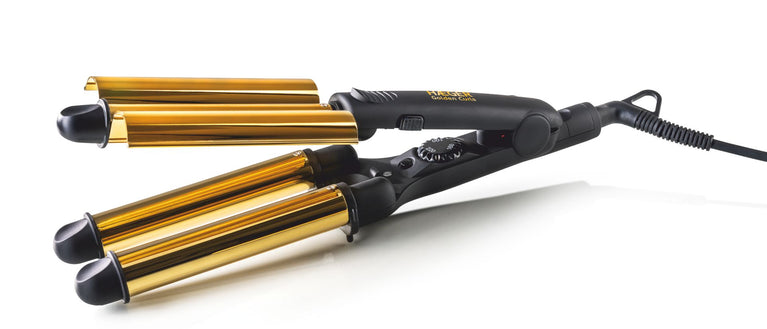 Modelador de cabelo - HAEGER - HR45B