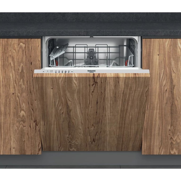 Máquina lavar louça encastre - HOTPOINT - HI3010