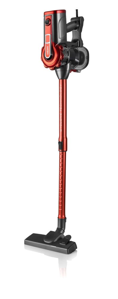 Aspirador vertical com fio - HAEGER - VENUS 600