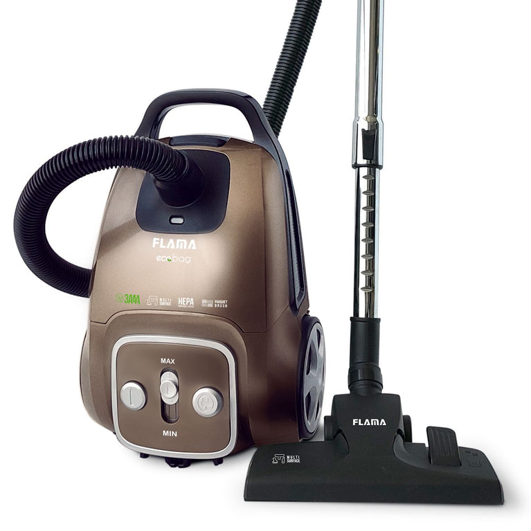 Aspirador com saco - FLAMA - 1676FL