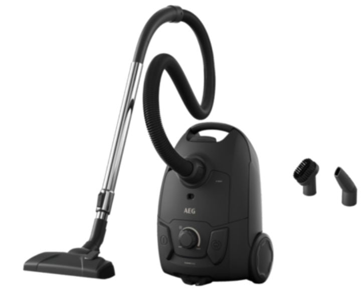 Aspirador com saco - AEG - AB31C1GG