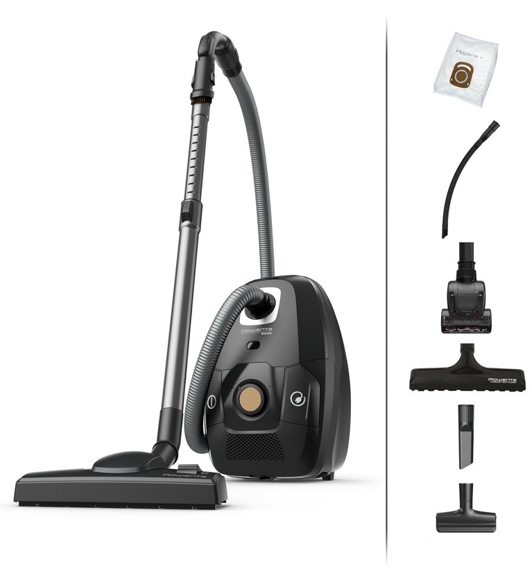 Aspirador com saco - ROWENTA - RO6189EA