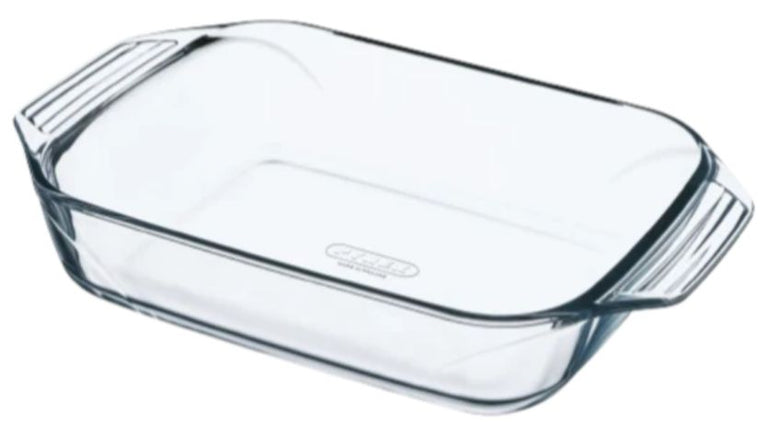 Assadeira retangular 31 x 20 cm - PYREX