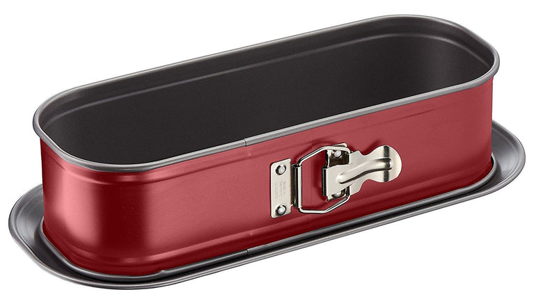 Forma para bolo inglês 30 cm - TEFAL