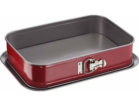 Forma retangular de mola 36 x 24 cm - TEFAL