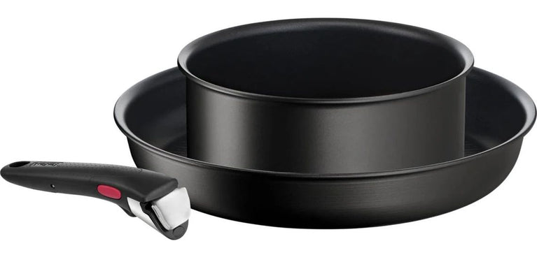 Conjunto frigideira 28 cm e panela 20 cm - TEFAL