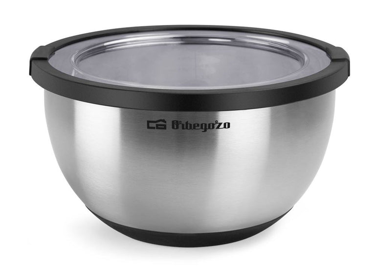 Taça misturadora 5 L - ORBEGOZO