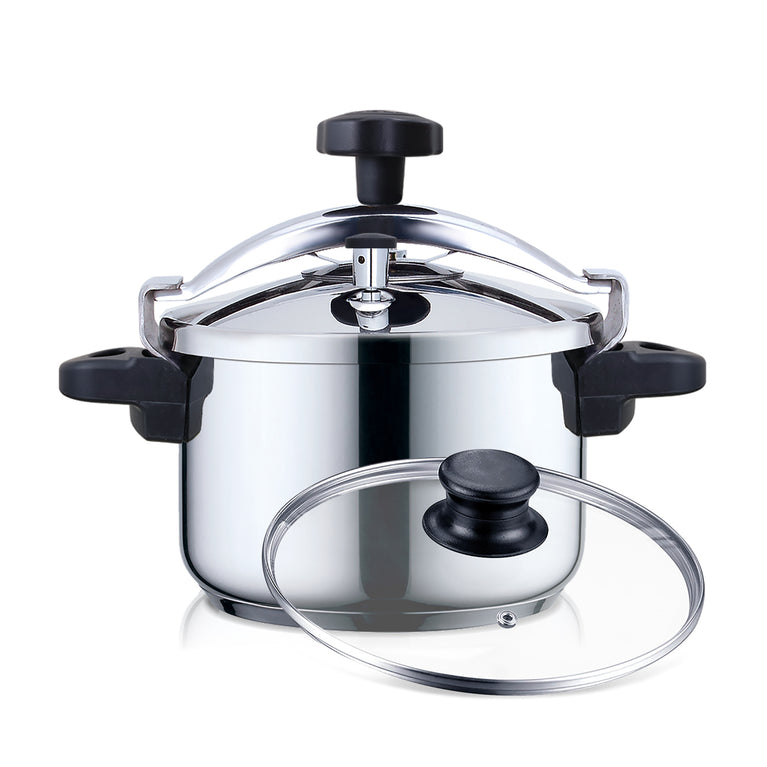 Panela de pressão 4 L - HAEGER