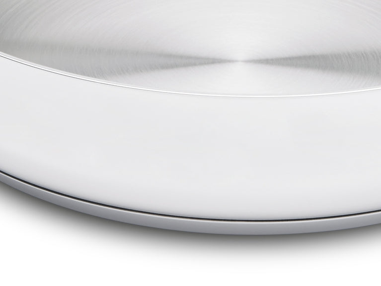 Frigideira Inox 24 cm - SILAMPOS