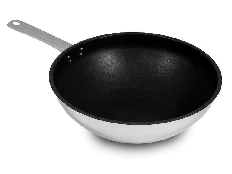 Wok 28 cm - SILAMPOS