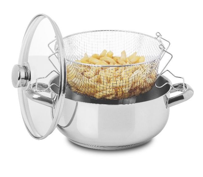 Tacho para fritar 24 cm - SILAMPOS