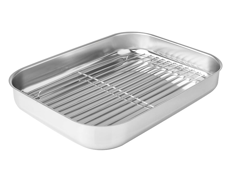 Tabuleiro de forno 36 x 27 - SILAMPOS