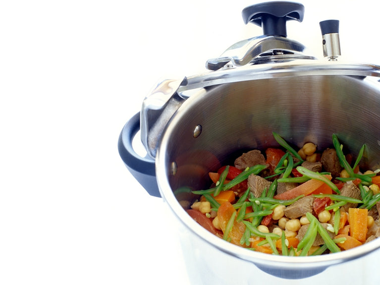 Panela de pressão 6 L - SILAMPOS