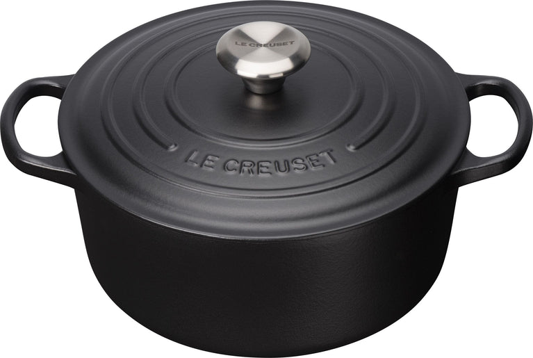 Panela ferro fundido 20 cm - LE CREUSET