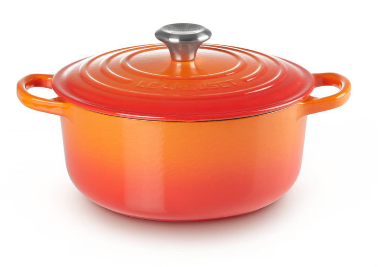 Panela ferro fundido 22 cm - LE CREUSET