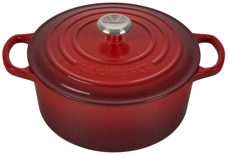 Panela ferro fundido 22 cm - LE CREUSET