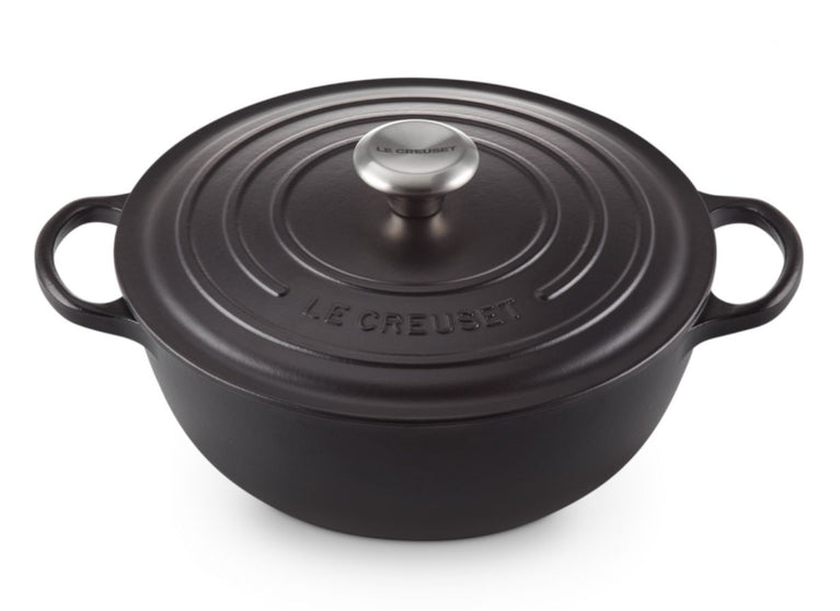 Caçarola ferro fundido marmita 26 cm - LE CREUSET