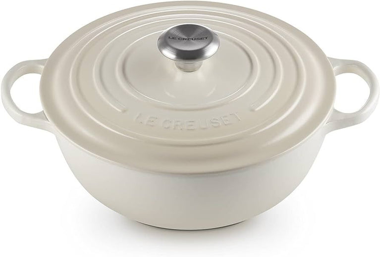 Caçarola ferro fundido marmita 26 cm - LE CREUSET