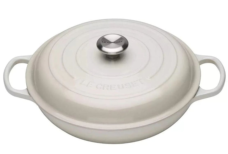 Caçarola ferro fundido 30 cm - LE CREUSET