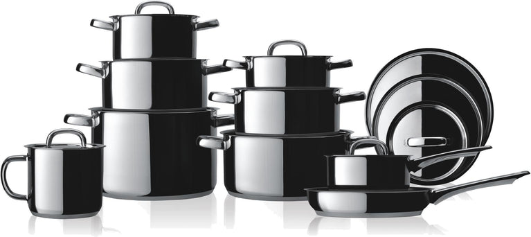 Trem de cozinha 9 peças - FLAMA