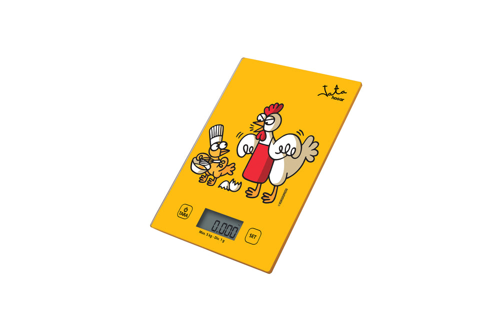 Balança de cozinha - 731K - JATA