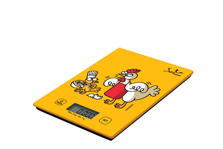 Balança de cozinha - 731K - JATA