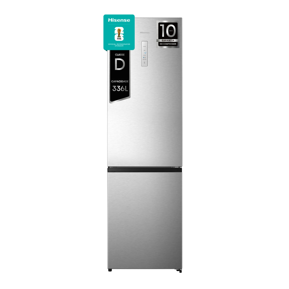 Frigorífico combinado - HISENSE - RB440N4ACD