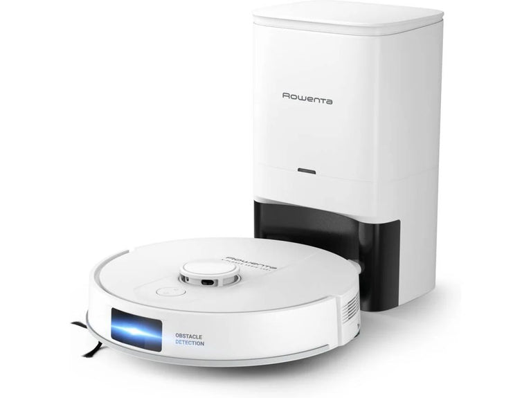 Aspirador robot - RR9197WH - ROWENTA