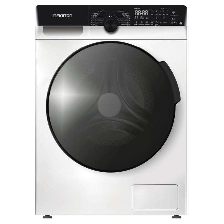 Máquina de lavar roupa - 12 Kg - INFINITON - WM-G124AWL