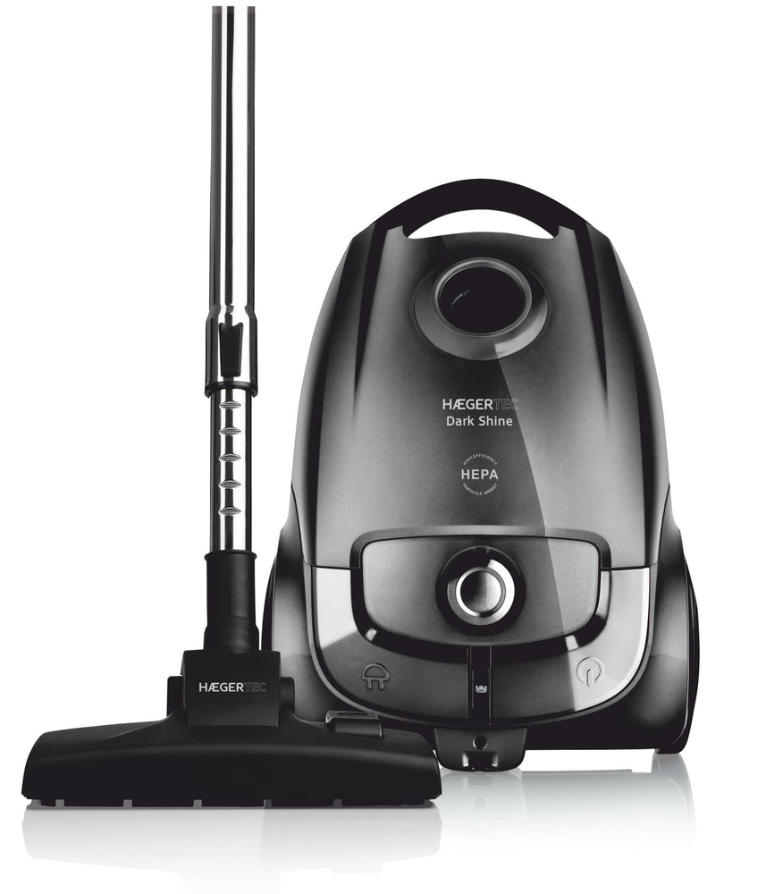 Aspirador com saco - Darkshine - HAEGER
