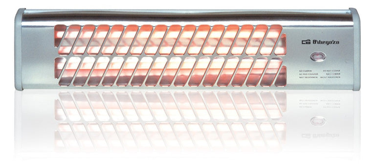 Aquecedor de quartzo - 47510311 - ORBEGOZO