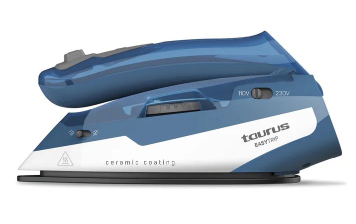 Ferro a vapor - 1000W EASY TRIP - TAURUS