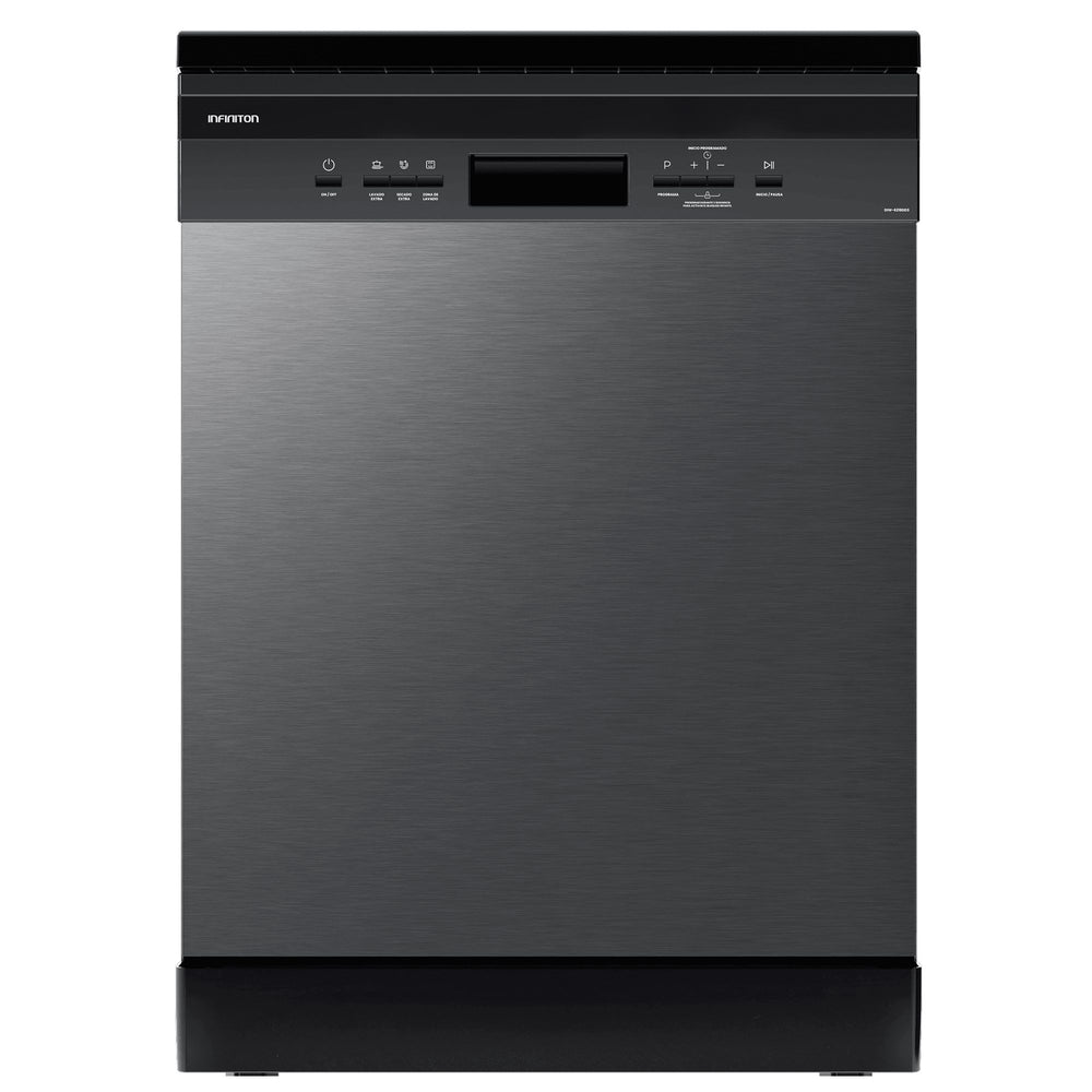 Máquina de lavar loiça - DIW-6218DD3 - INFINITON