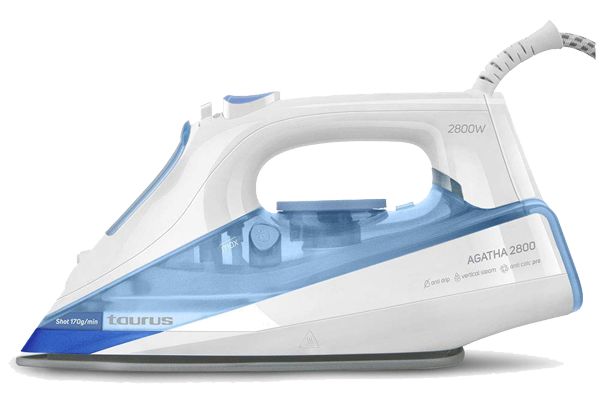 Ferro a vapor - AGATHA2800 - TAURUS