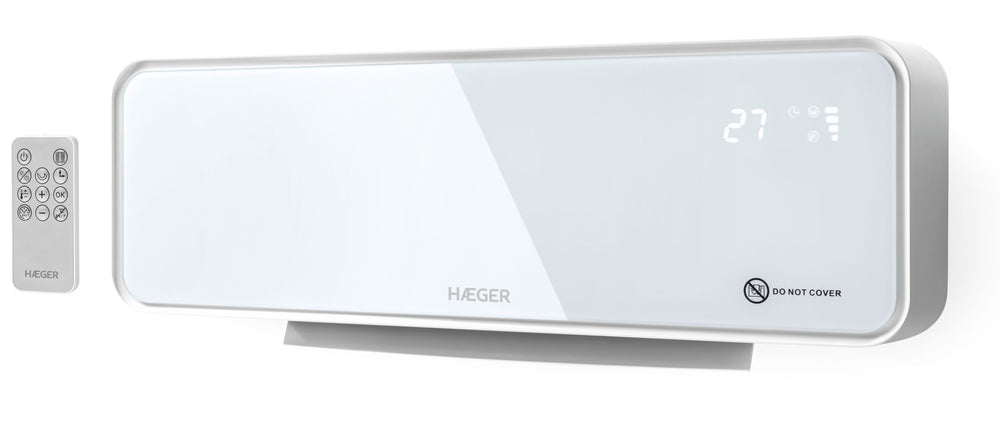 Aquecedor irradiador - iShine WC - HAEGER