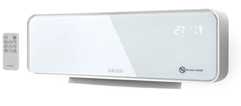 Aquecedor irradiador - iShine WC - HAEGER