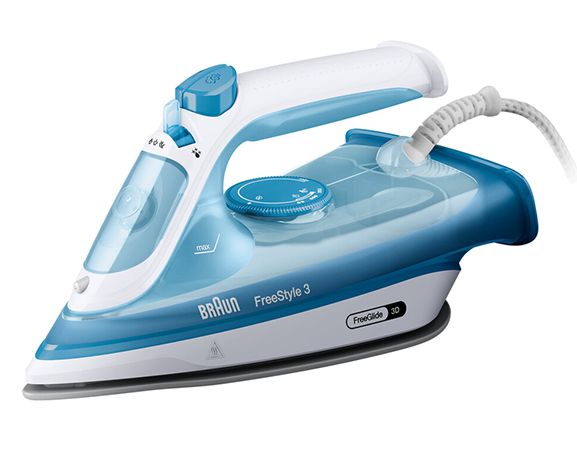 Ferro a vapor - FI3144BL - BRAUN