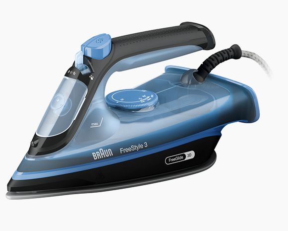 Ferro a vapor - FI3194BK - BRAUN
