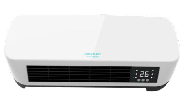 Aquecedor cerâmico - READYWARM5200BOXCERAMIC - CECOTEC