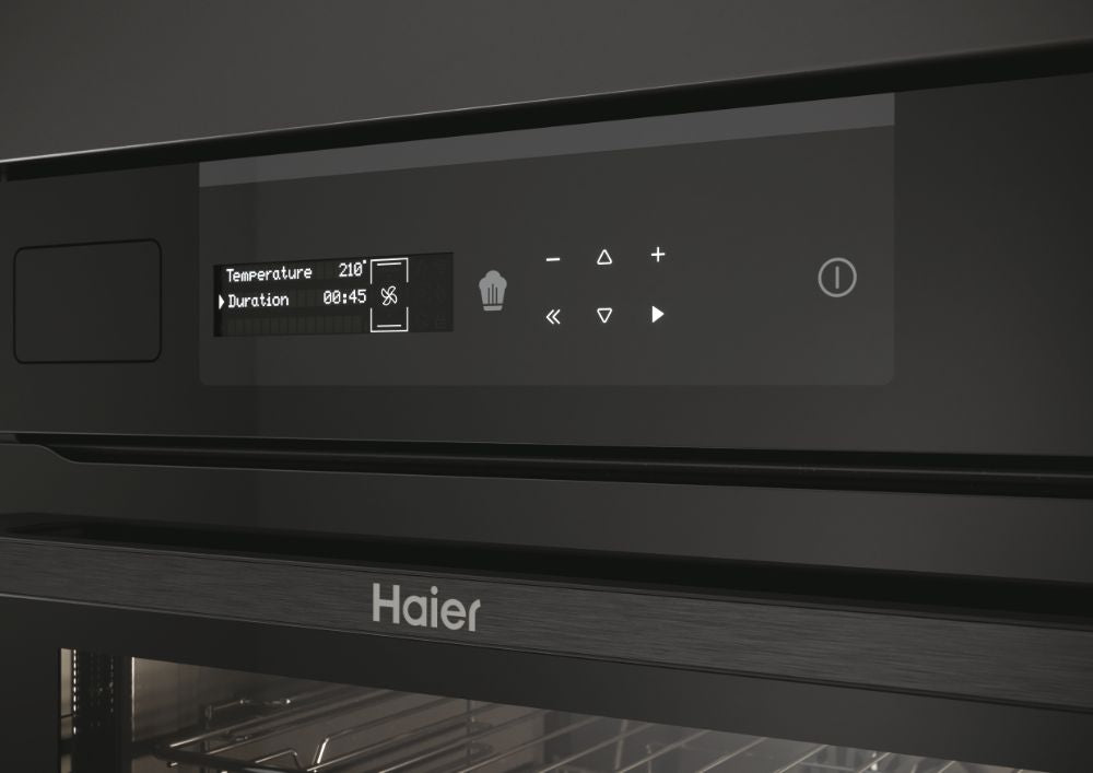 Forno de encastre - HWO60SM2S9BH - HAIER