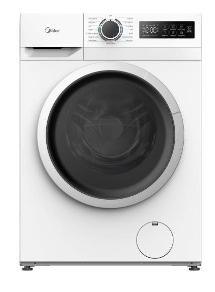 Máquina de lavar roupa - 9 Kg - MIDEA - MF110W90BA10W