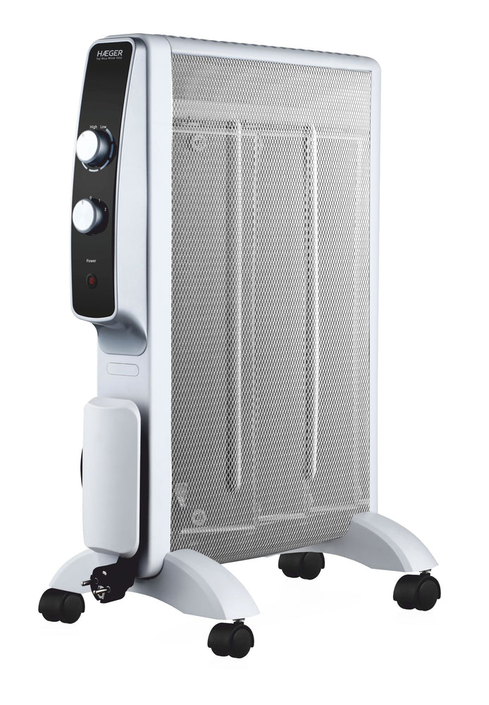 Aquecedor irradiador - Top Mica White - HAEGER