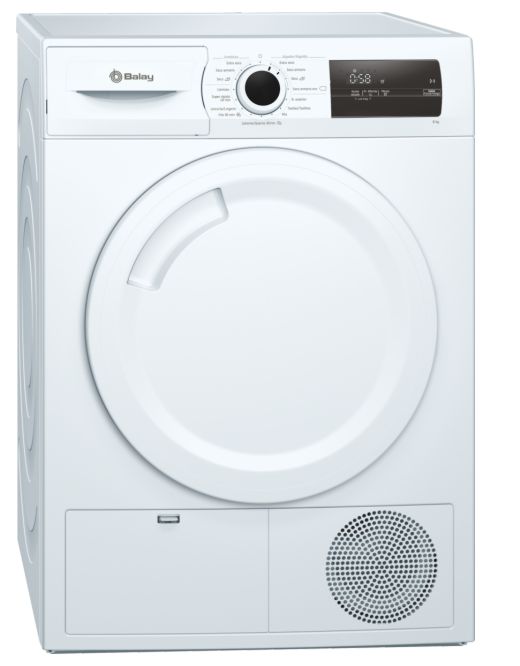 Máquina de secar roupa - 3SB287B - BALAY