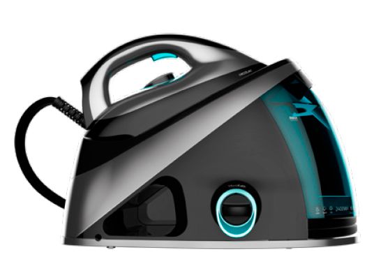 Ferro com caldeira - FAST&FURIOUS 8040 ABSOLUTE - CECOTEC