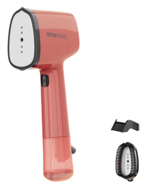 Escova de engomar a vapor - IRONHERO V-1500 ESSENTIAL - CECOTEC
