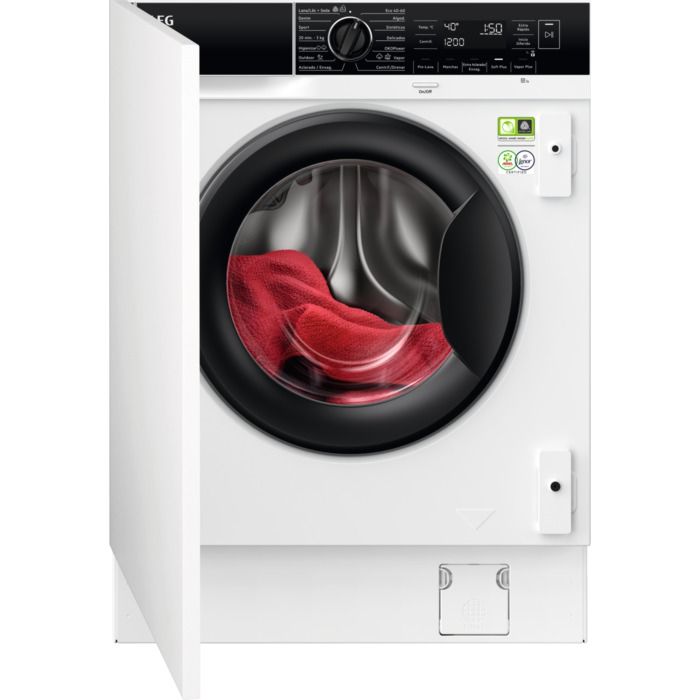 Máquina lavar roupa encastre - LFN8E8436C - AEG