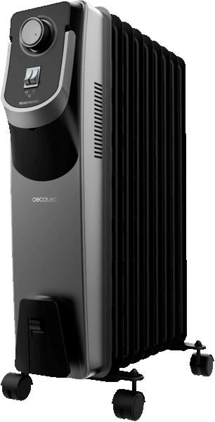 Aquecedor a óleo - READYWARM9000SPACEBLACK - CECOTEC