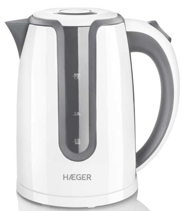 Jarro elétrico - HOTGREY - HAEGER